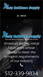 Mobile Screenshot of codybuilderssupply.com